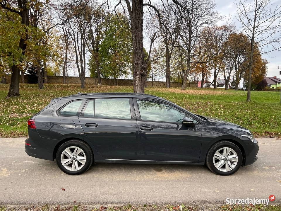Volkswagen Golf VIII 20 TDI elektryczne szyby Kalwaria Zebrzydowska