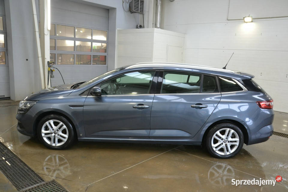 Renault Megane 15 dci 110 AUTOMAT climatronic Kęty