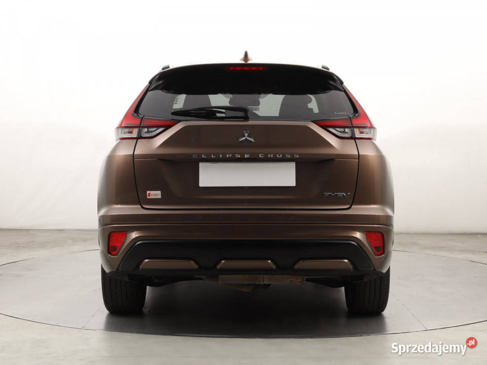 Mitsubishi Eclipse Cross PluginHybrid nawigacja śląskie sprzedam