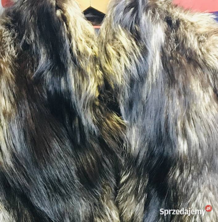Futra damskie Warszawa sprzedam