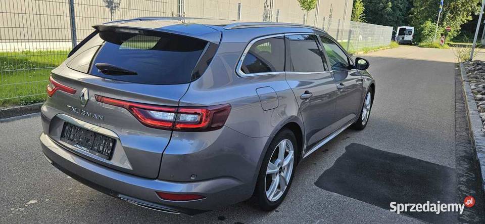 2017 Renault Talisman 16 dCi Energy Initiale Warszawa