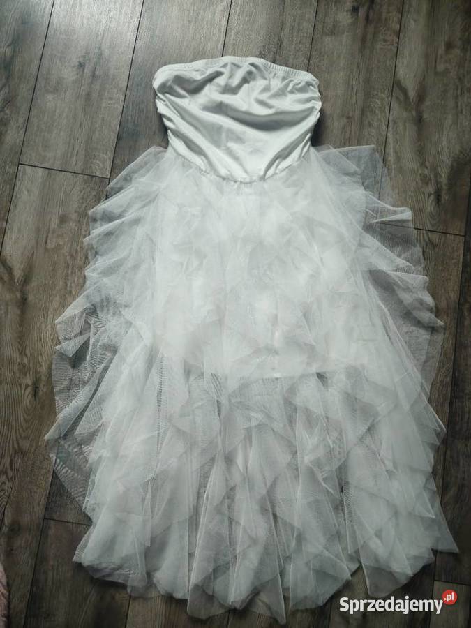 Sukienka tiulowa okazja idealna na sesje Shein Moda i Styl śląskie Kochanowice