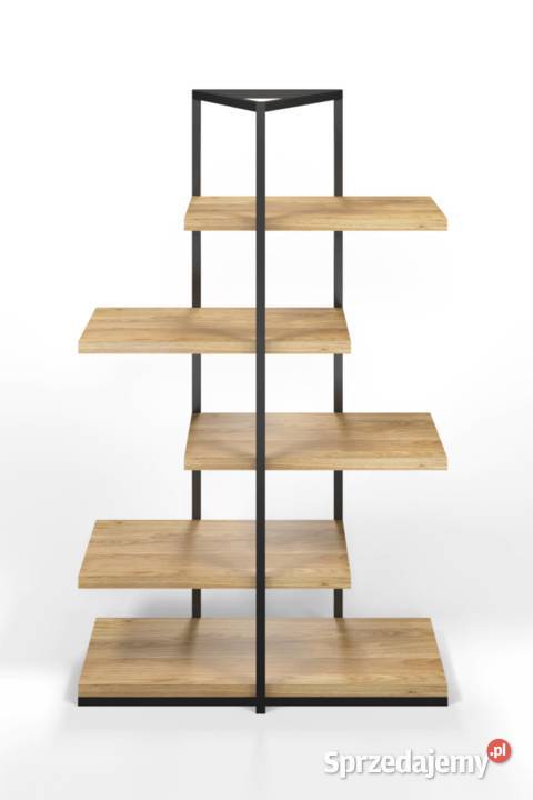 Regał Loftowy TILA Industrial