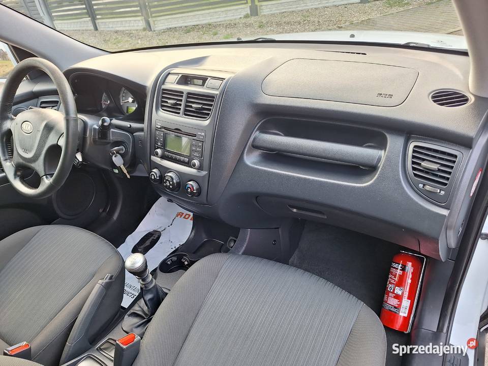 20 CRDI sprowadzony serwisowany nowe opony