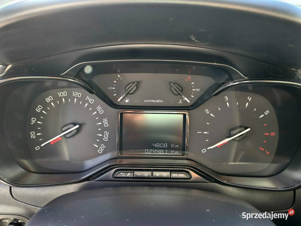 Citroen C3 lifcie 15 bluehdi 100 full led Kęty