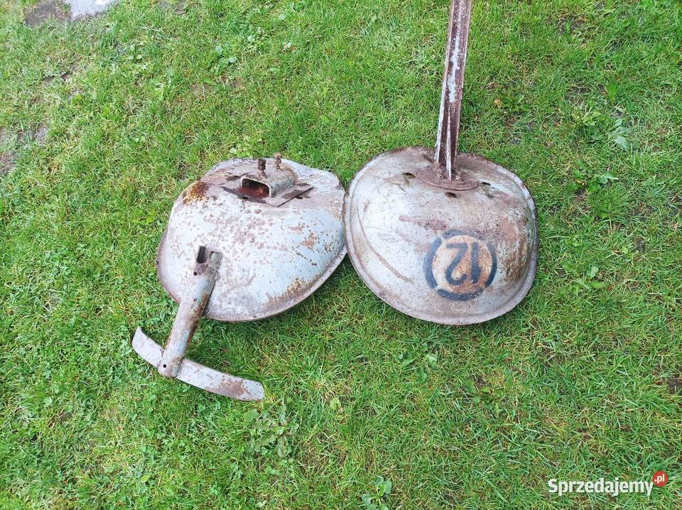 Siedzisko miska loft vintage antyk Ursus mazowieckie Sterdyń