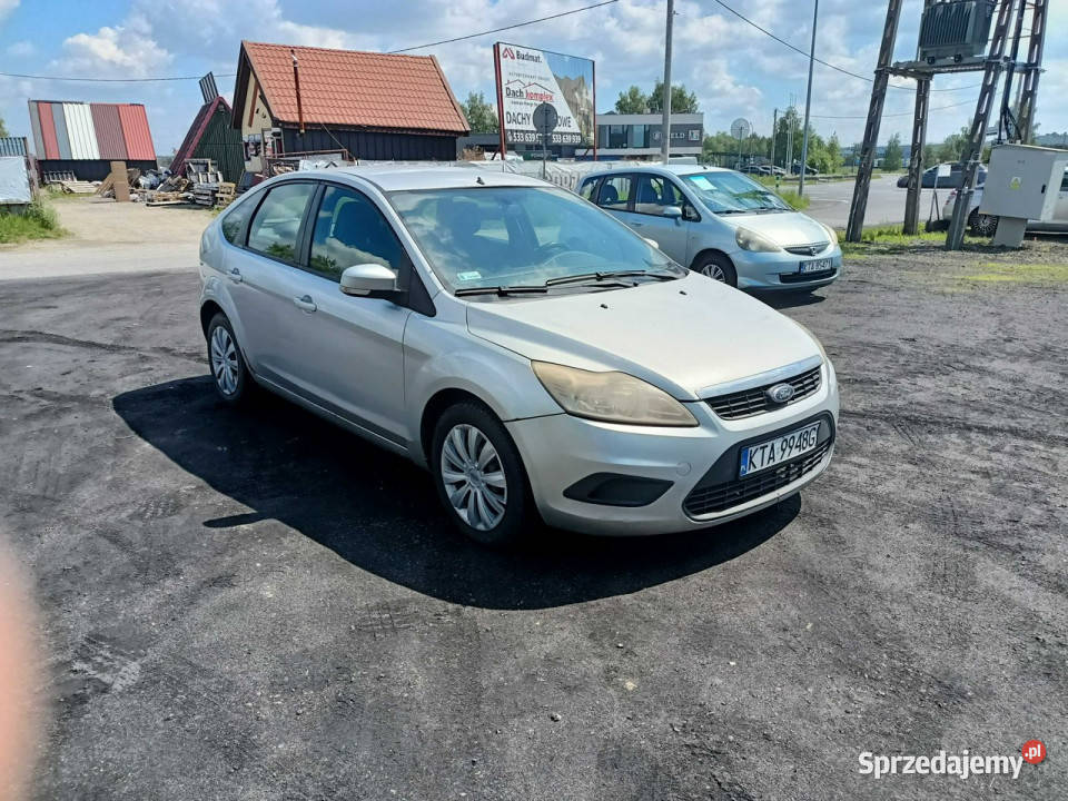 Ford Focus Ford Focus 16LPG 08r Mk2 20042011 Tarnów