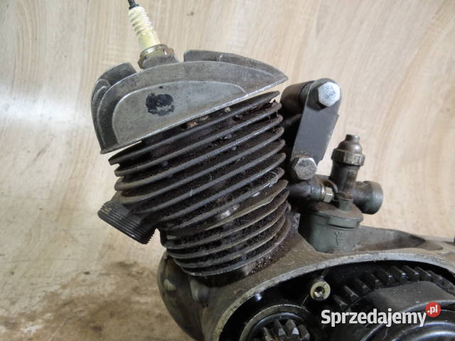 silnik Simson SR 2 org DDR