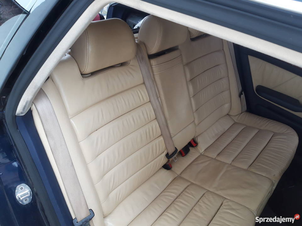 Audi a6 c5 28 Quattro LPG 193KM Rzeszów