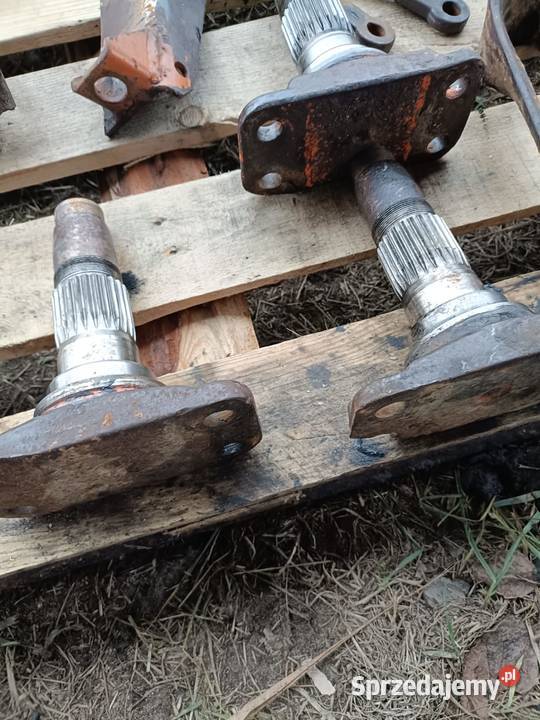 Brona aktywna MASCHIO części Przyrów