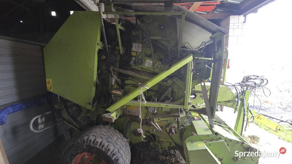 Class rollant 250 roto cup Maszyny rolnicze Zwola