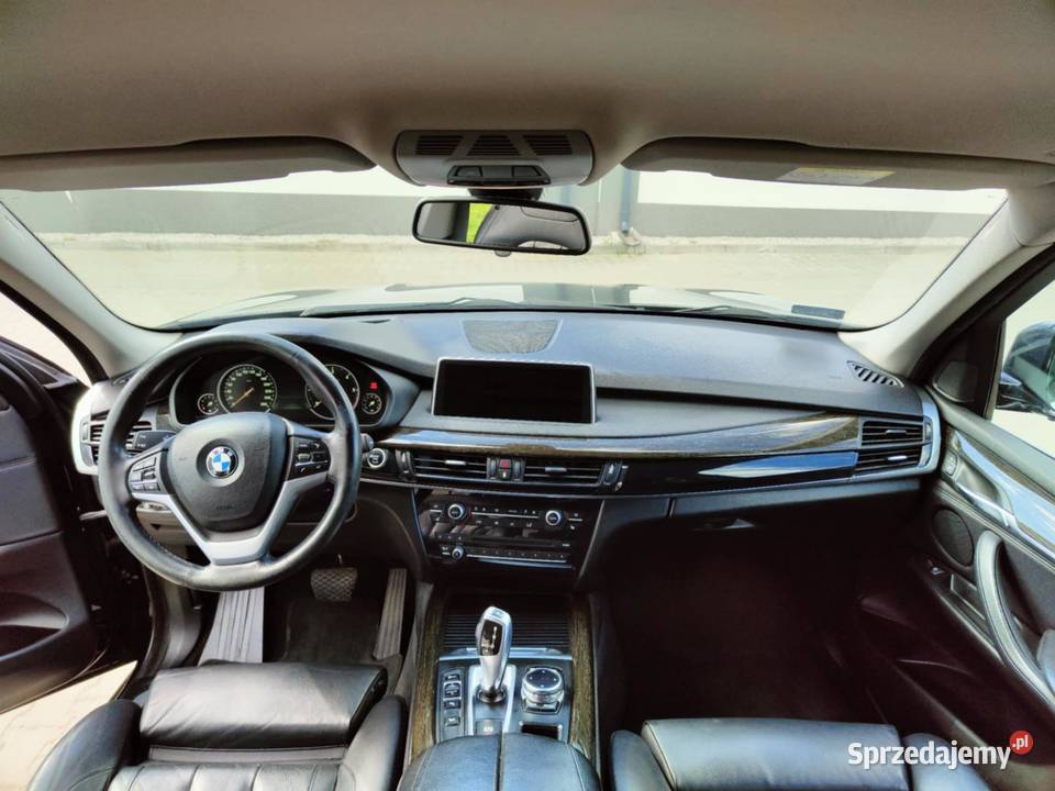 BMW X5 XDRIVE40D salon polski 313 Wojsławice
