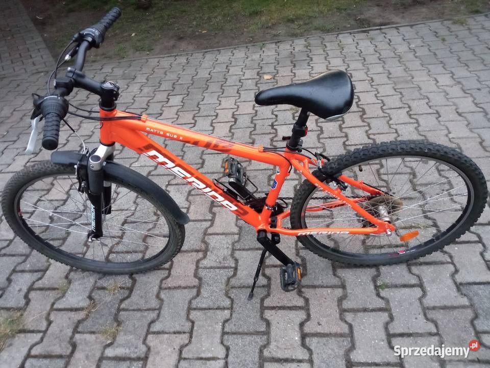 Rower Merida MTB młodzieżowy 26 cale w 100 do Jaworzno