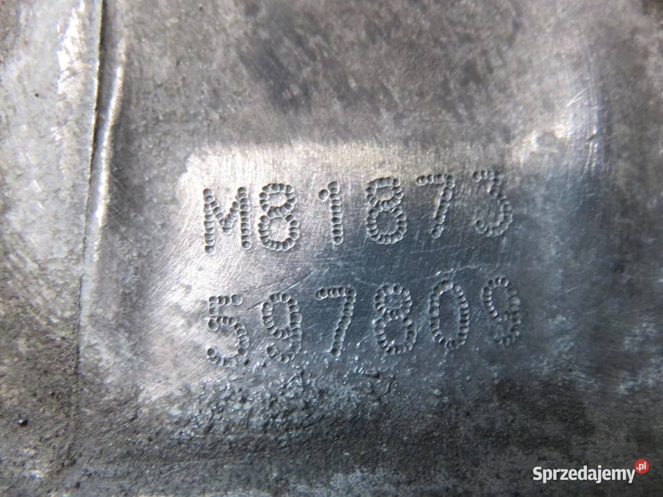 SKRZYNIA BIEGÓW HYUNDAI i10 12 16V M81873 sprzedam