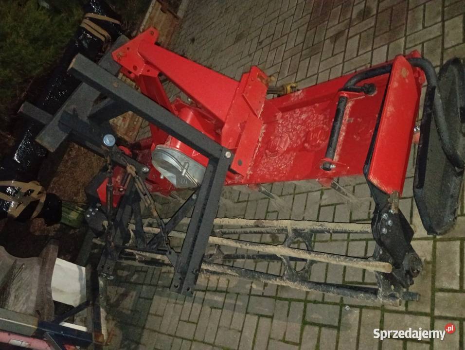 Brona aktywna wirowa lely 25m nieuszkodzony Łańcut