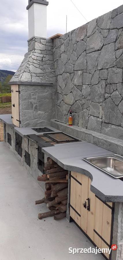 Grill wędzarnia kuchnia małopolskie