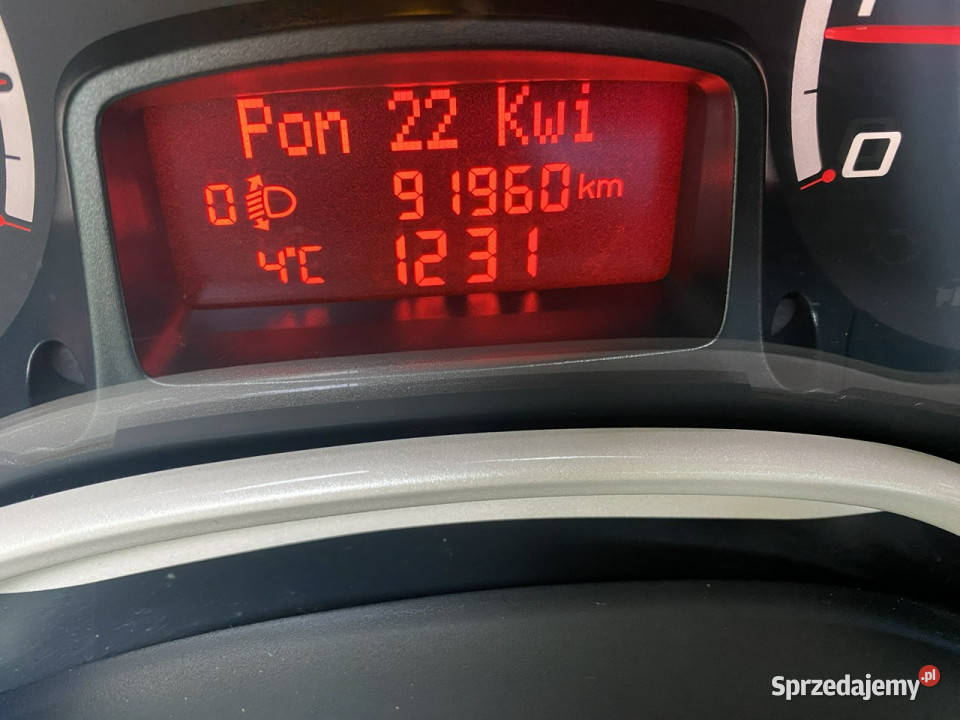 Ford KA zadbana oryginalny przebieg 1 WŁAŚCICIEL ASR (kontrola trakcji) Poznań