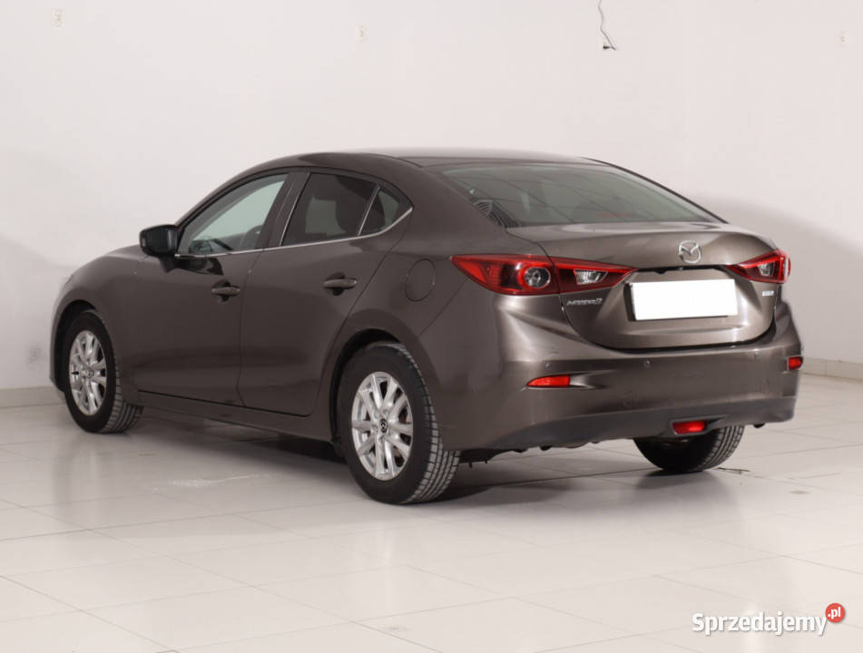Mazda 3 20 SkyactivG 3 mazowieckie Piaseczno