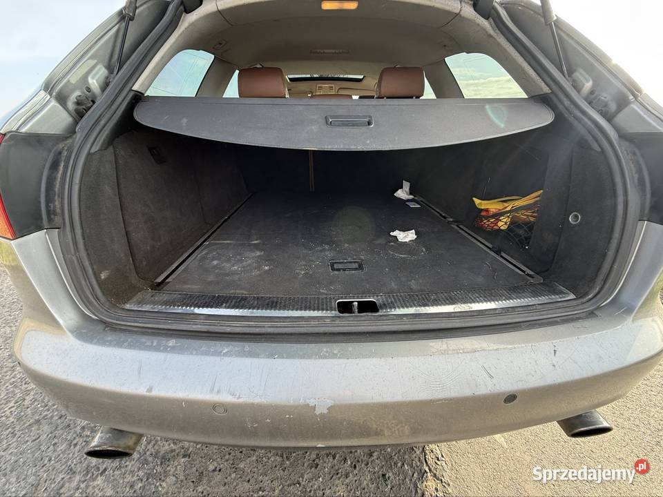 Audi a6c6 quattro 30tdi zamiana nieuszkodzony Solniki Wielkie