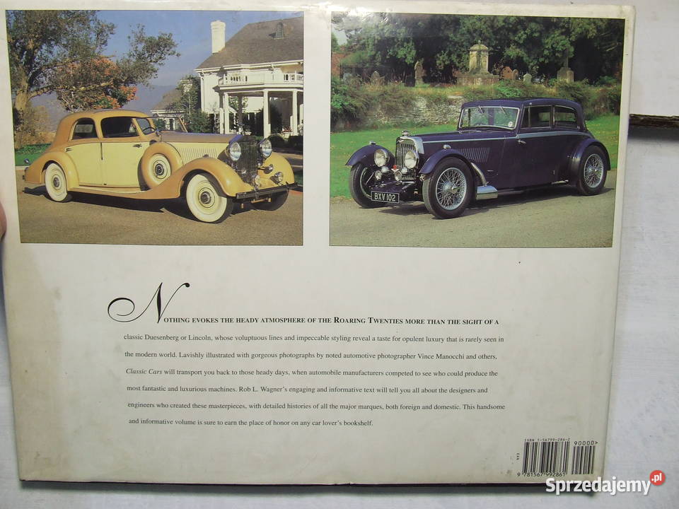 Classic Cars Wagner stare smochody album śląskie Czeladź