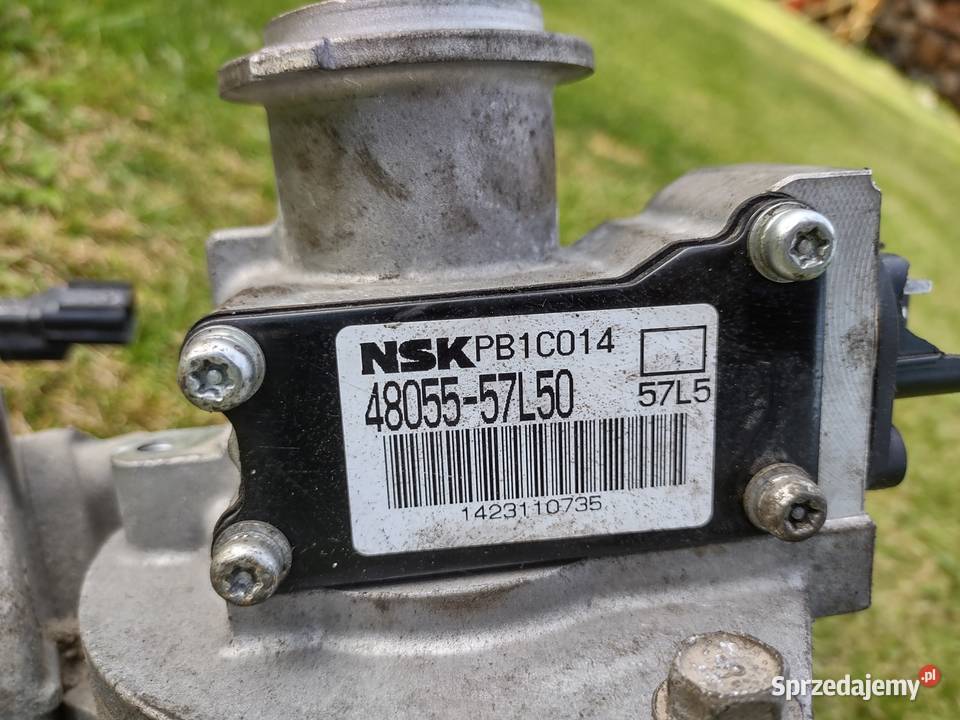 Suzuki kizashi silnik maglownica osobowe Silniki i osprzęt