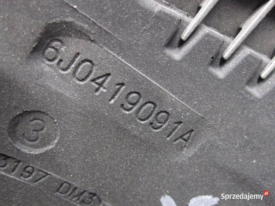 SEAT IBIZA IV kierownica SV300921001 6J0419091A