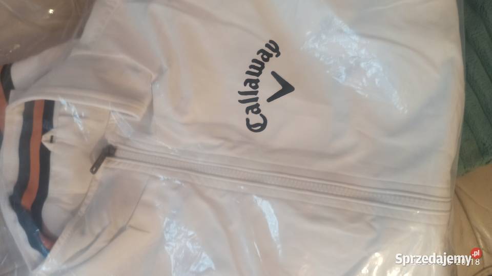 bluza golfowa callaway nowa Kłodawa
