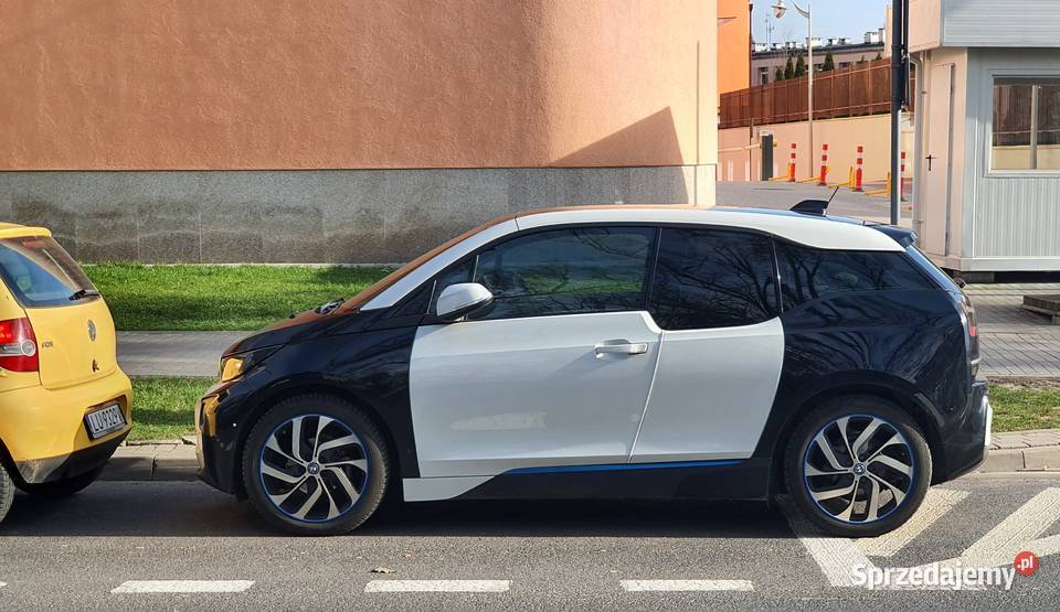 Bmw i3 rex lubelskie Lublin