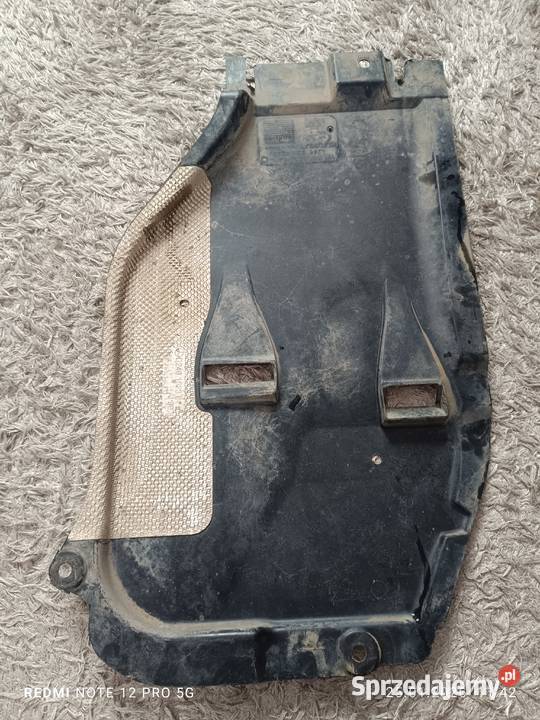 Osłona silnika Mercedes GLA osobowe Włodawa