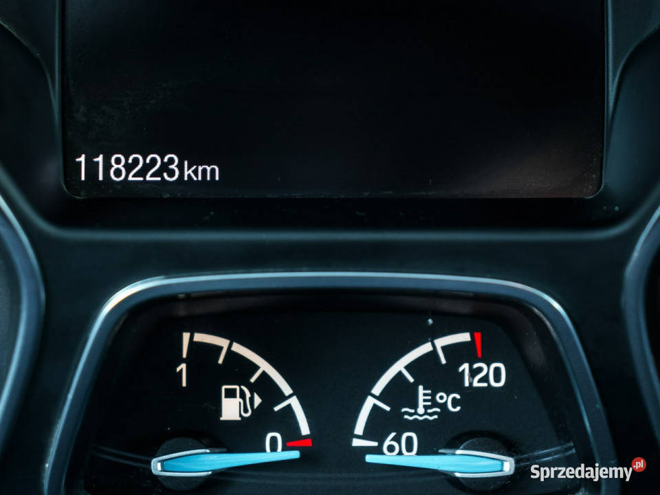 Ford Focus 15Diesel120 118 LIFT Mk3 20102018 światła do jazdy dziennej sprzedam