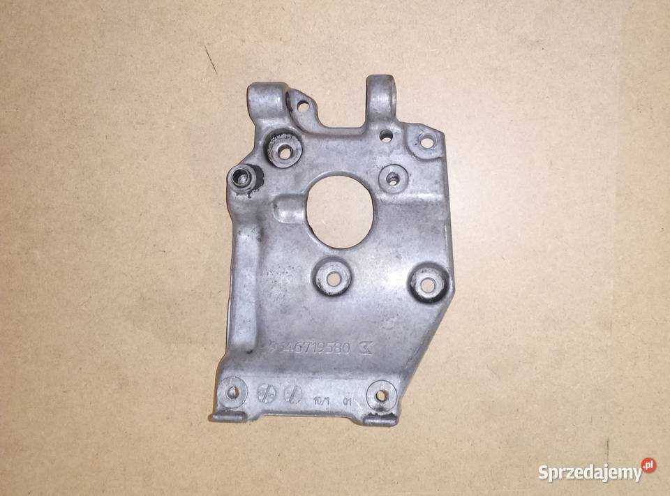 Uchwyt sprężarki klimatyzacji 9646719580 Citroen Wrocław