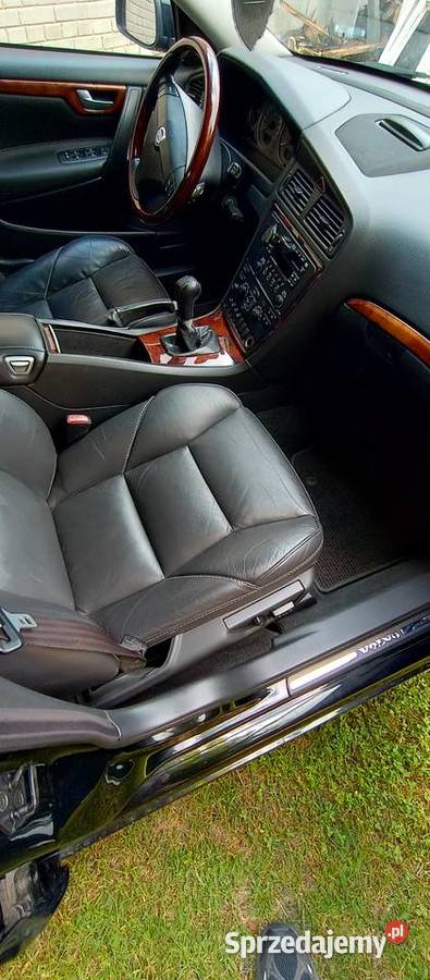 VOLVO V70 24D 185 MANUAL CD Stężyca