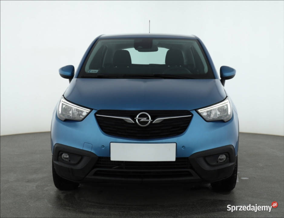 Opel Crossland 12 Turbo benzyna