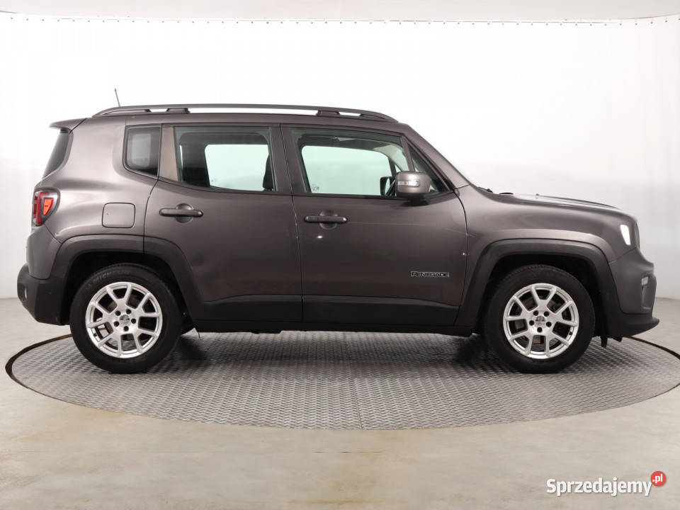 Jeep Renegade 13 TGDI wspomaganie kierownicy śląskie Katowice