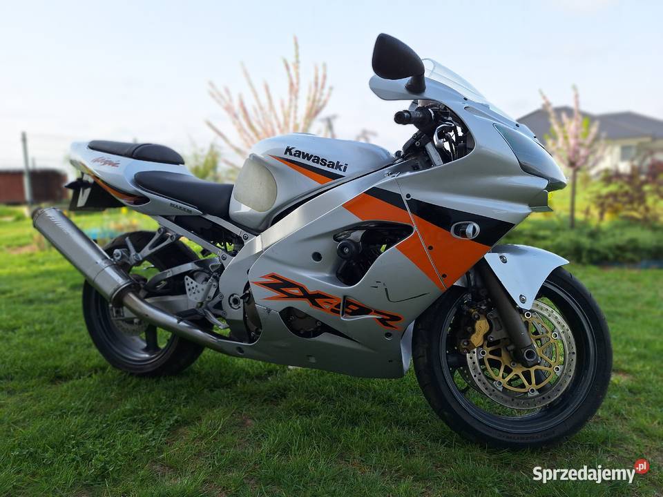 Kawasaki zx9r mazowieckie Janików