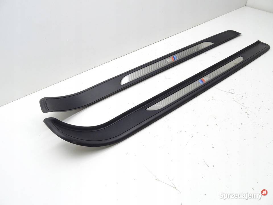 LISTWA LISTWY NAKŁADKI PROGOWE LEWA PRAWA Progi