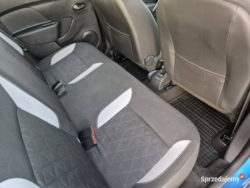 Dacia Sandero Stepway kamera navi led pdc światła do jazdy dziennej Drelów