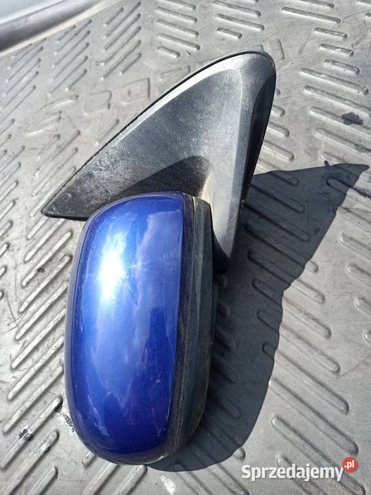 Lusterko prawe nissan almera n16 BW6G Pozostałe