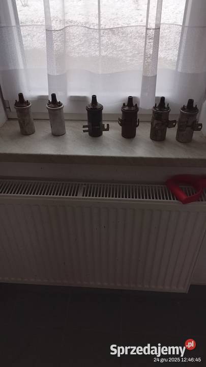 CEWKA ZELMOT 6 SZTUK FIAT 125 FIAT 126 Gorlice