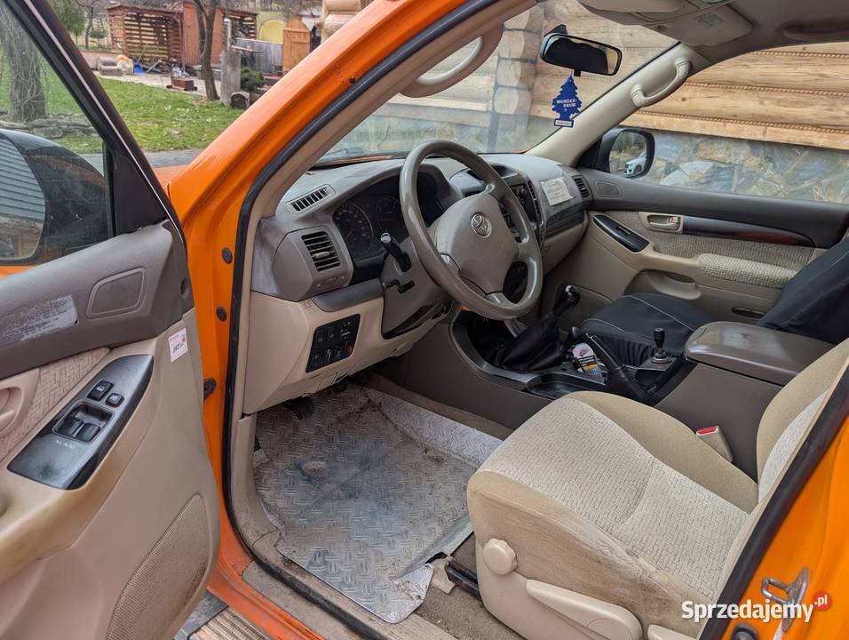 4x4 blokada mostu Rok produkcji 2005 śląskie Chełm Śląski