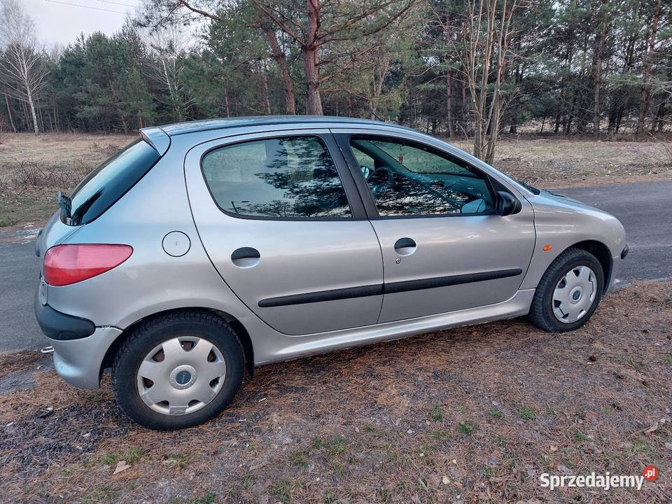 Sprzedam Peugeot 206 19 D