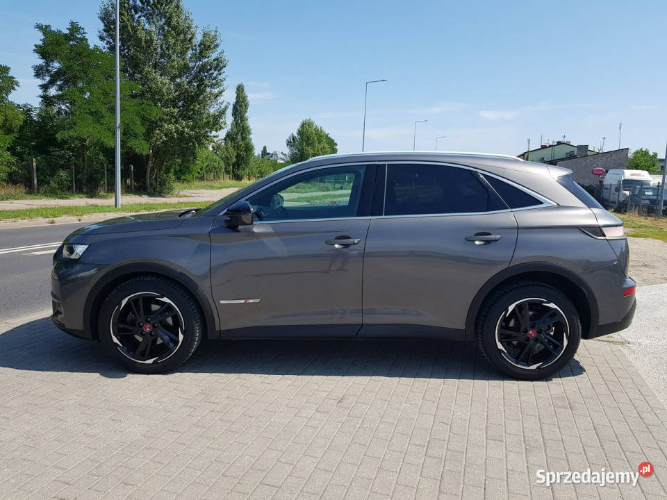 DS Automobiles DS 7 Crossback 20 HDi Automat możliwa zamiana