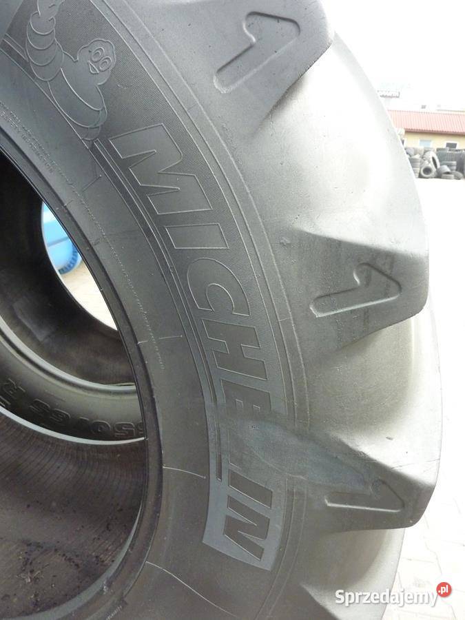 Opona używana rolnicza 71060R42 MICHELIN XEOBIB 42cale Pozostałe