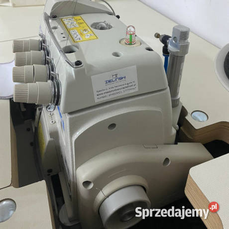 JUKI MO6914S OVERLOCK AUTOMAT 4NITKOWY 2IGŁOWY Rzeszów sprzedam