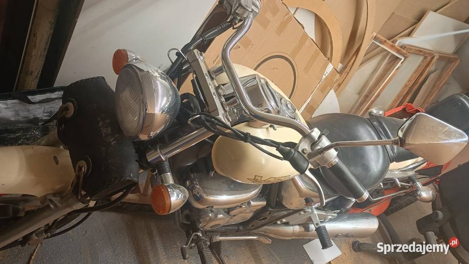 Daelim 125 Tarnów sprzedam