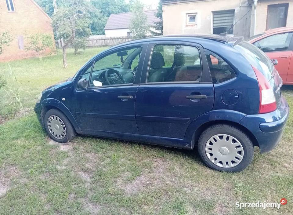 Citroen C3 hdi Nowe Miasto nad Wartą