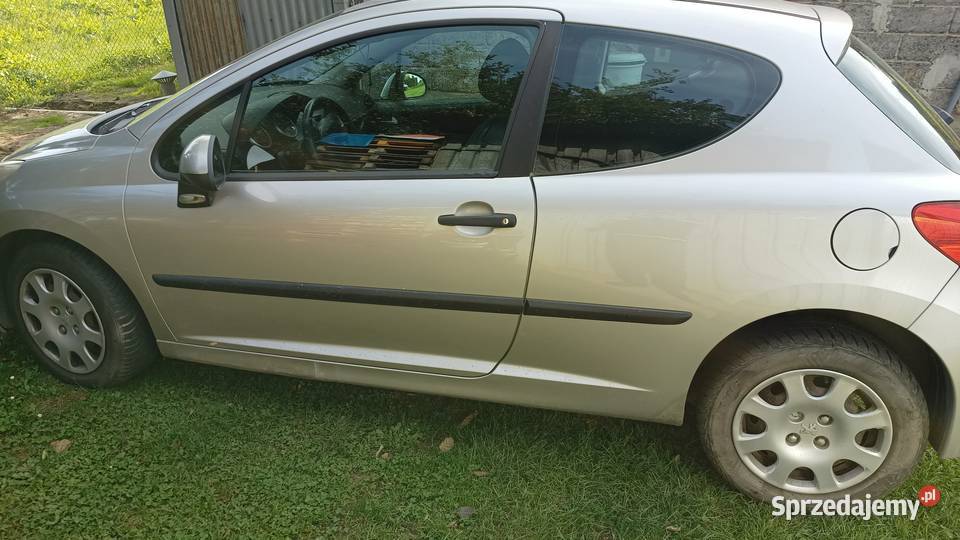 Peugeot 207 2006 1400cm3 Kraków