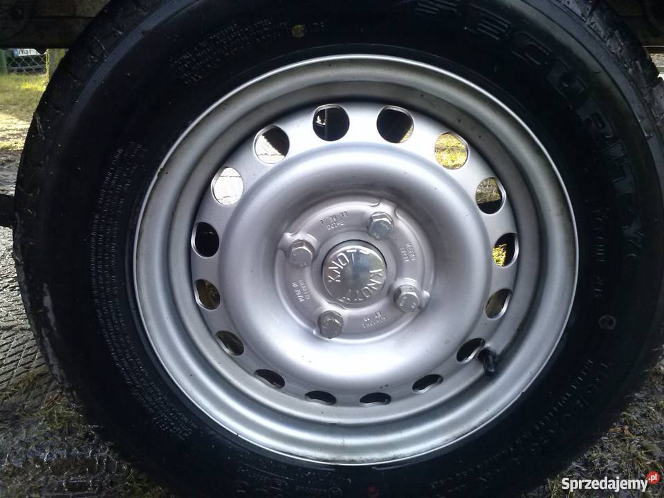 Przyczepka Rydwan 2013 Przyczepy i naczepy Giżycko