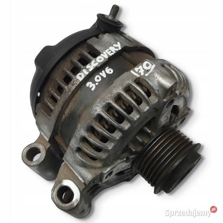 ALTERNATOR Land Rover Discovery IV 30 SDV6 Chełm