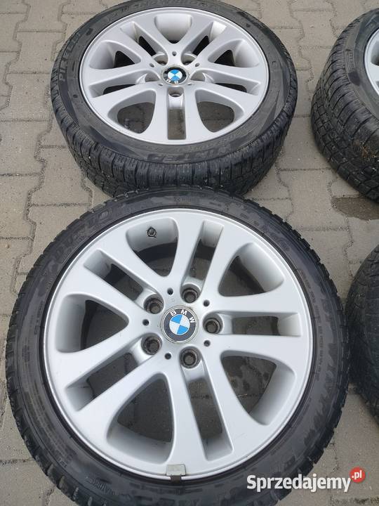 Alufelgi BMW 17 Średnica 17" Felgi Jawor